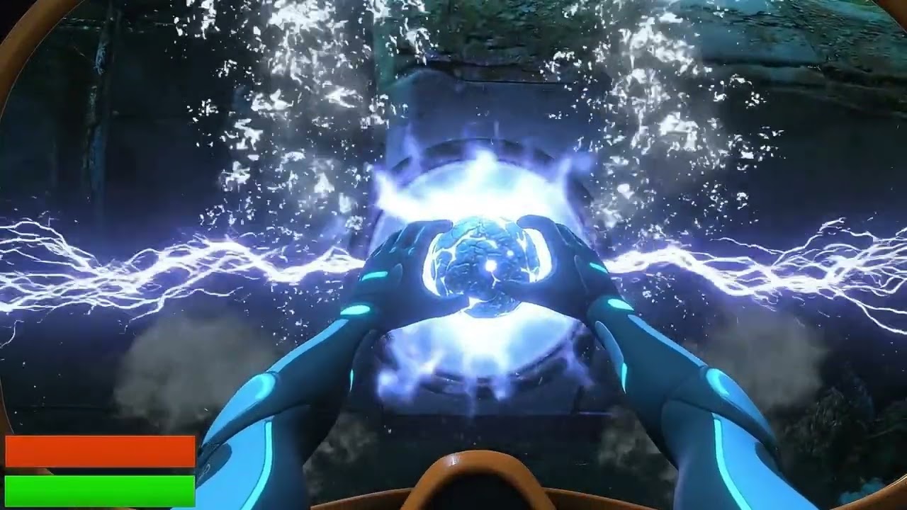 Echoes of The Depth - Official Game Trailer