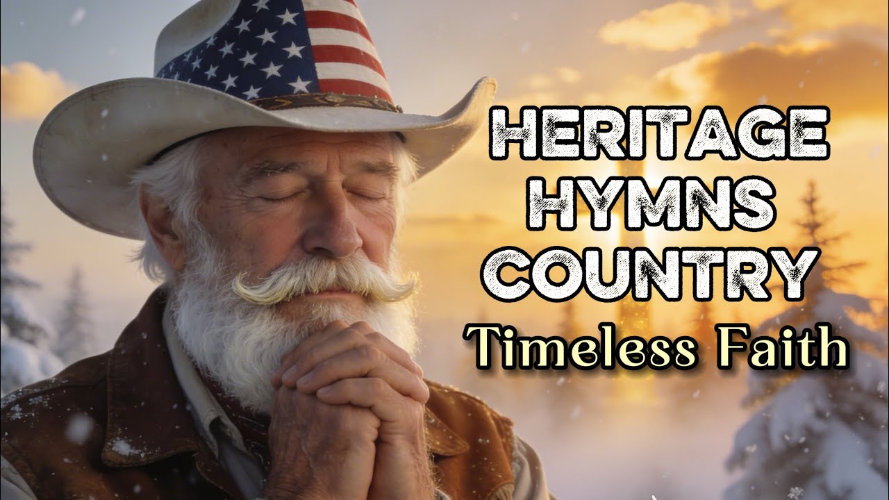 Heritage Country Hymns | Timeless Faith Songs