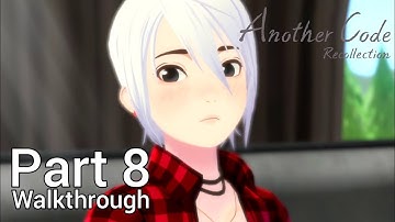 [Walkthrough Part 8] Another Code: Recollection (Japanese Voice) No Commentary