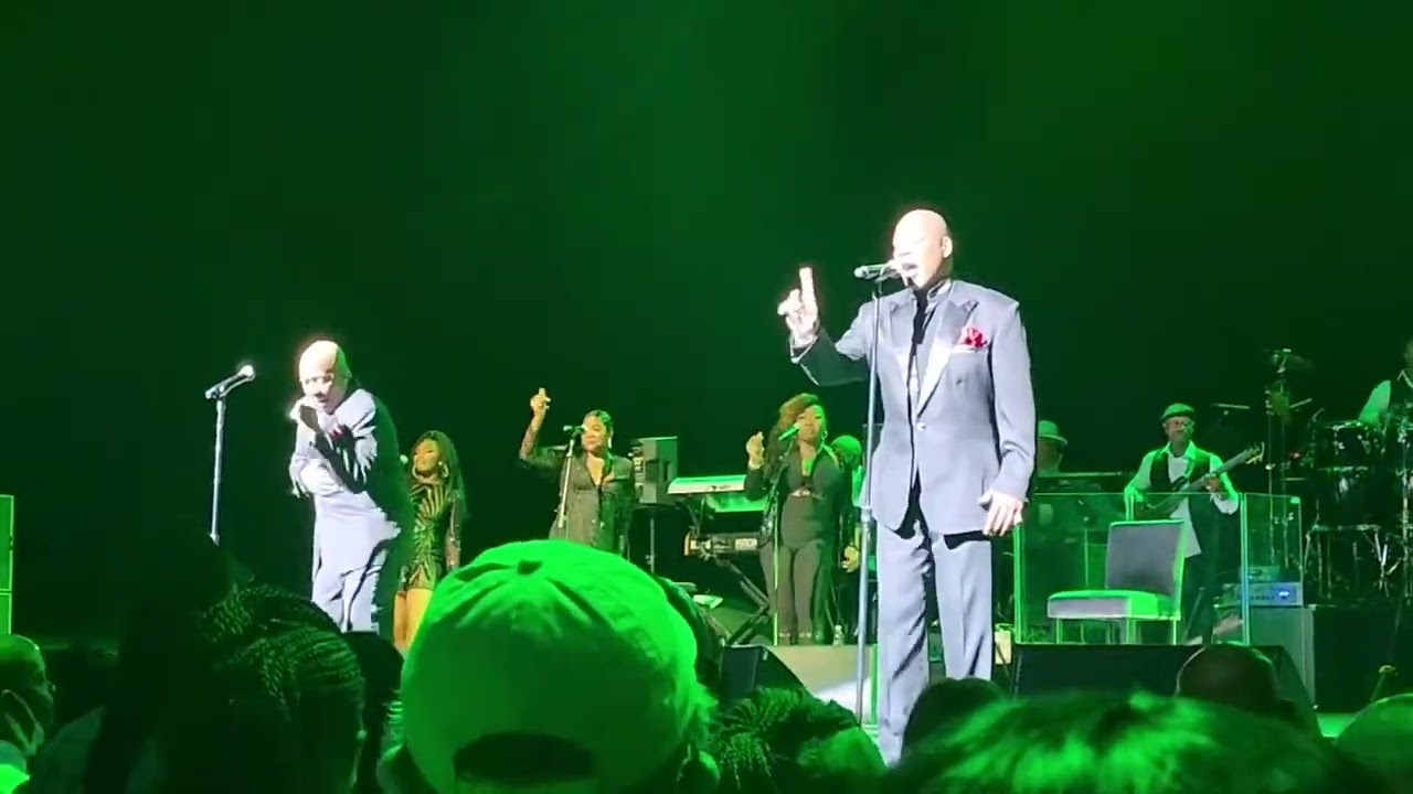 For the love of money ojays final farewell tour w gladys knight live