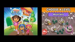 Team Umizoomi And Doras Fantastic Flight Episode 7
