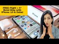 SAVE INR 40K on iPhone 12 Pro/Max - Why you should buy iPhone from Dubai/UAE |