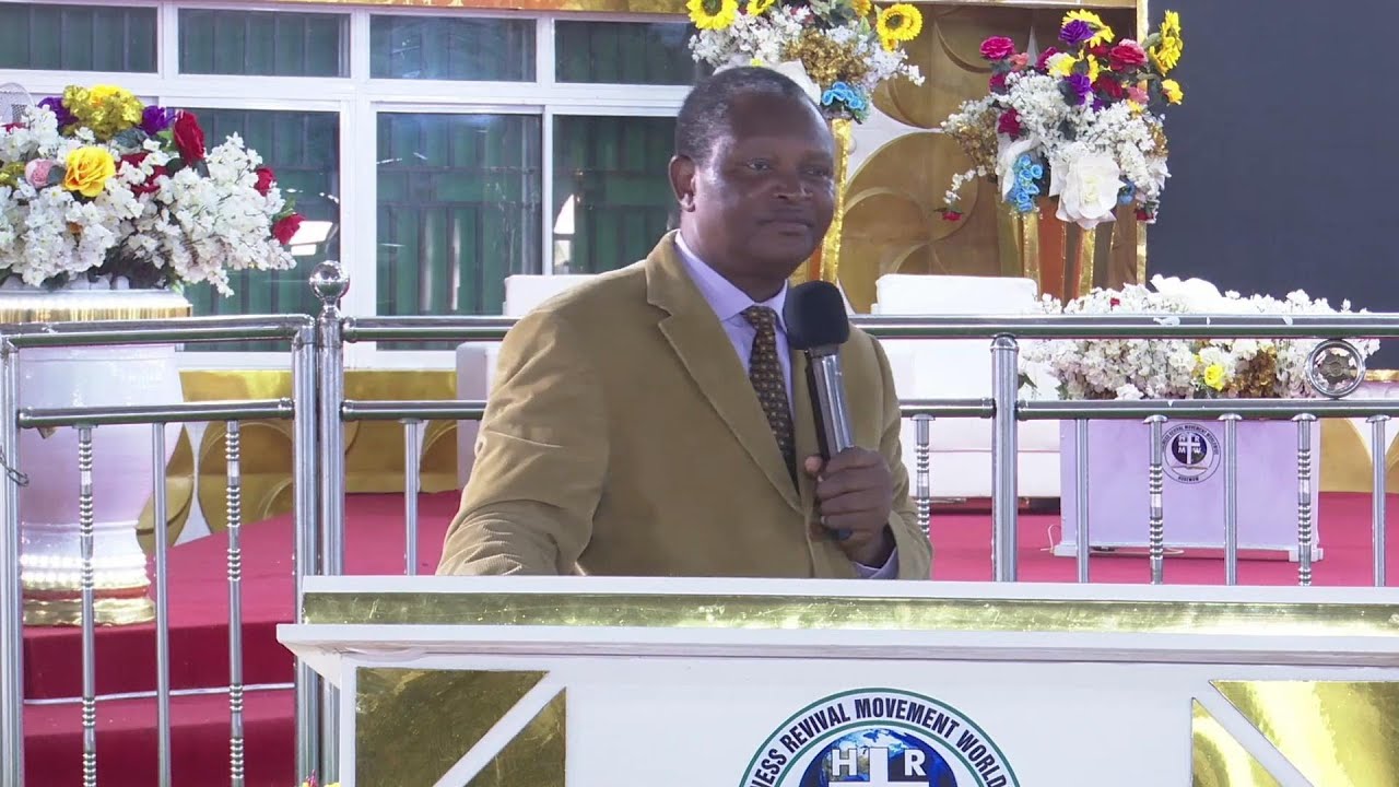 DECEPTION LEADS TO SPIRITUAL BLINDNESS (DEVOTIONAL SUMMARY) - Pastor Paul Rika