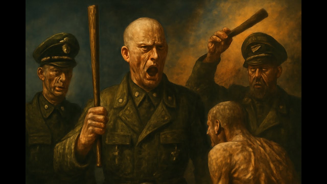 How One Paper Changed History Forever -WW2 Sleep Story