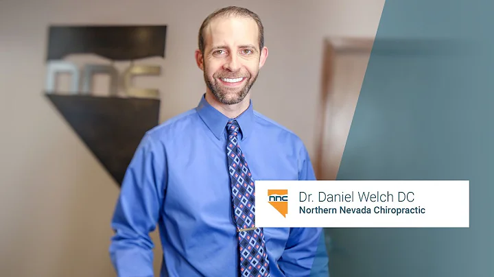 Meet Dr. Daniel Welch, DC