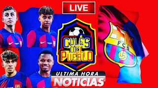 EN VIVO TOP DEL DIA  NOTICIERO BARÇA INFORMATIVO #CULÉSDELPUEBLO #BARÇANEWS