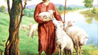 Притча о пропавшей овце (стих)