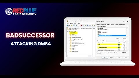 BadSuccessor - Attacking dMSA for Privilege Escalation in Active Directory
