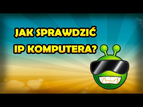 Wideo: Jak Określić Adres IP Komputera?