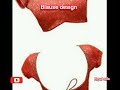 Best blause design 