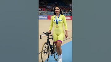Colombian cyclist winning performance #athlete #olympics #beautiful #stamina #motivation