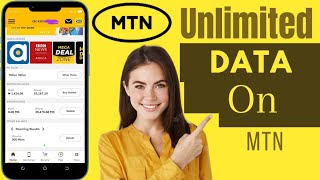 How To Get Unlimited Data On MTN: Gift Any Contact 50GB In The Process screenshot 5
