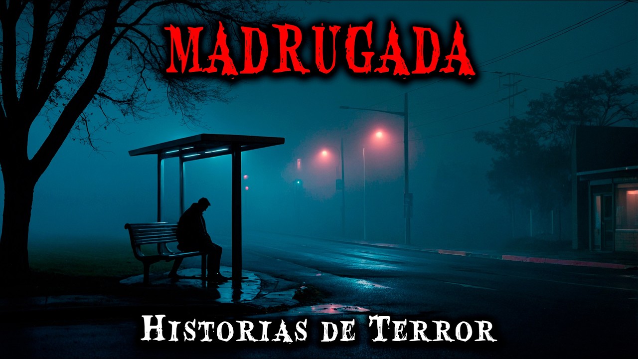 2 Horas de Historias de Terror Reales en la Madrugada  - Relatos de Horror