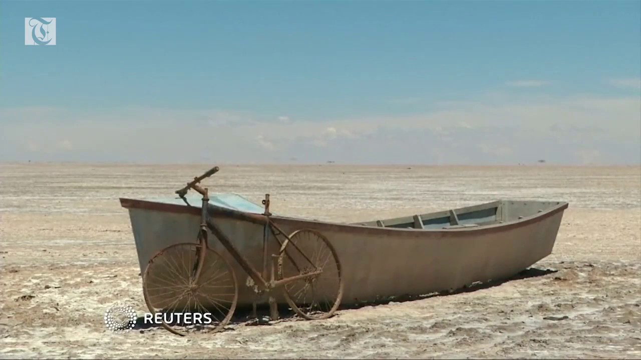 Evaporated lake threatens Bolivia’s Uru