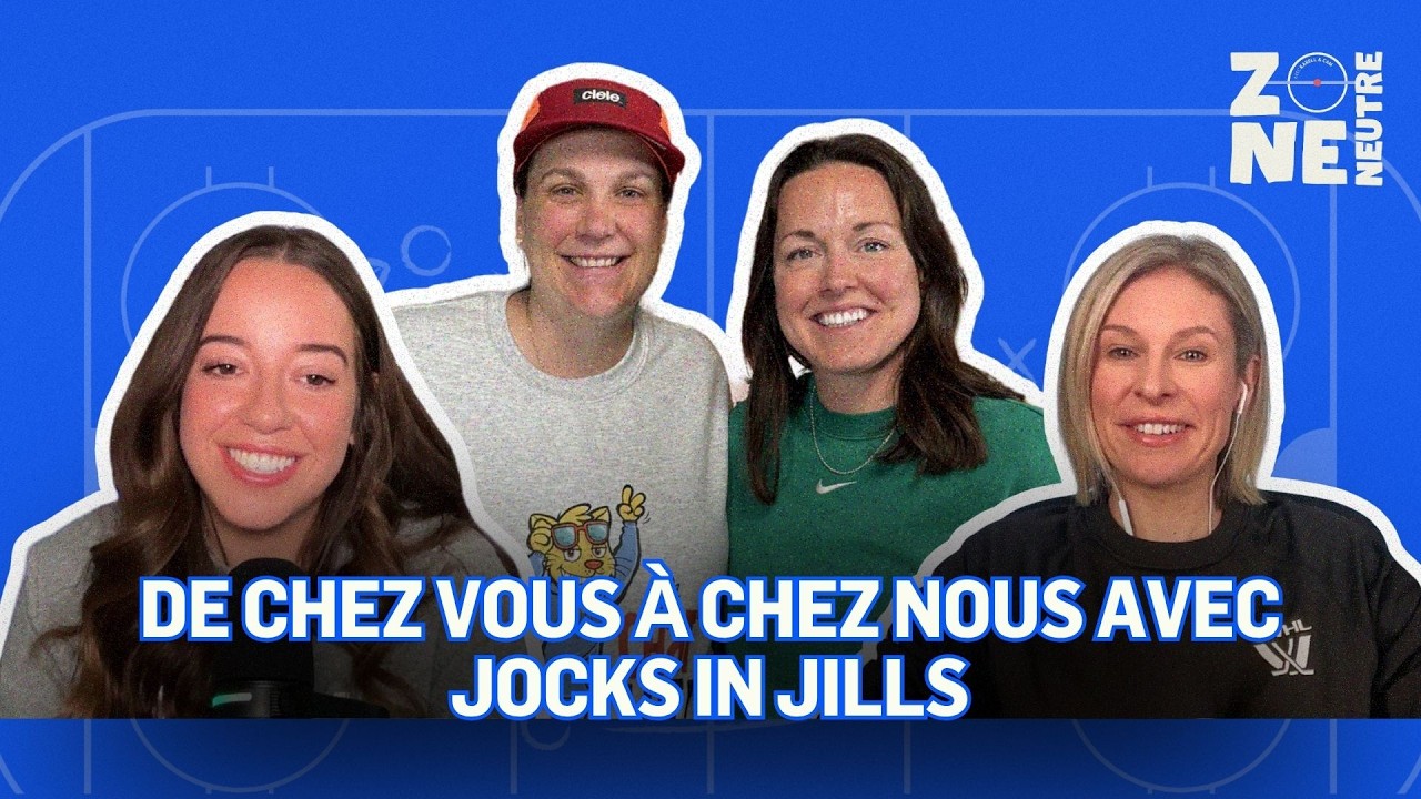 Zone Neutre - EP20 - De chez vous à chez nous avec Jocks in Jills