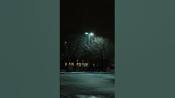 Pure bliss #ambient #snow #snowfall #relaxingmusic #sad #art #artist #artist #short #shorts