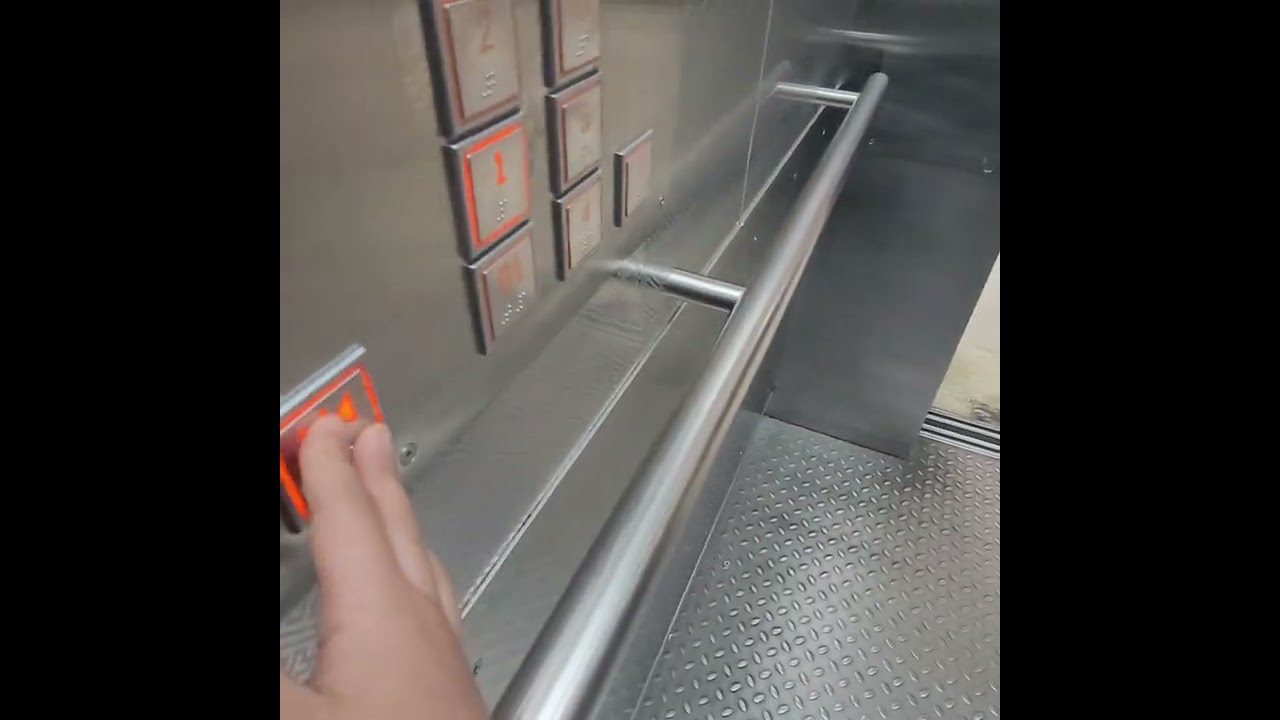 대구광역시 성서점 이마트 엘리베이터들 탑사기 (4,5호기는 들어갔다 나오고 6호기는 2층까지만 감)