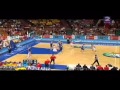 Basketball EM 2009 Poland-Serbia-Russia Part 5 (79-68) СРБИЈА