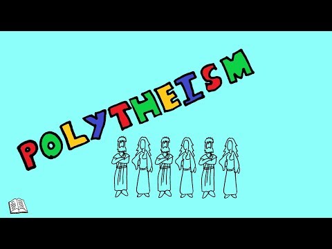วีดีโอ: Polytheism คืออะไร