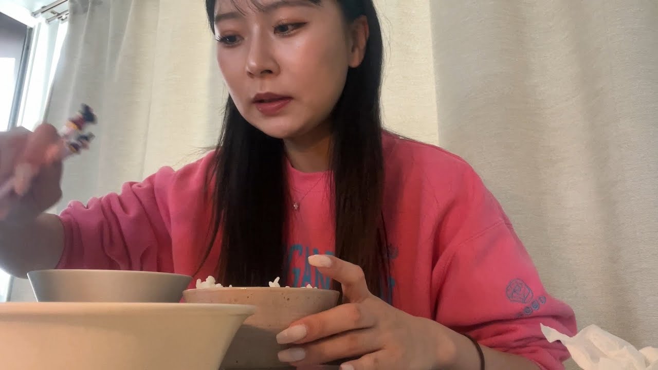 実家出て4年目の女の料理