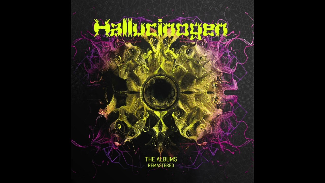 Hallucinogen - Shamanix (Remastered) - YouTube