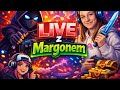 ⚔️ #margonem #live 2 zł = 1 MIN | 100 zł = BONUS DONEJTORA ⚔️