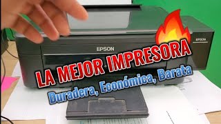 UNA DE LAS MEJORES IMPRESORAS EPSON by Yoyo Tech 317 views 8 months ago 6 minutes, 15 seconds