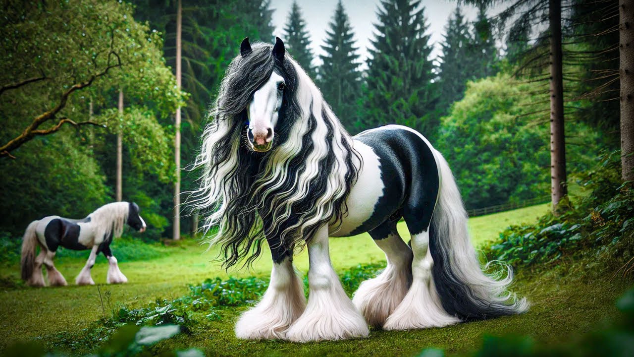 Prettiest Races 25 Most Beautiful Horses Ever Seen | Meet the World’s Most Stunning ...