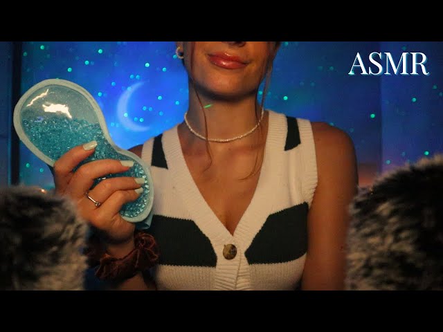 Gentle and Soft ASMR for Relaxation and Sleep🩵