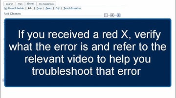 Enrollment Shopping Cart - NAU Academic Advising