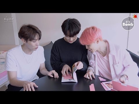 [bangtan-bomb]-'map-of-the-soul-:-persona'-album-unboxing-(bts-ver.)---bts-(방탄소년단)