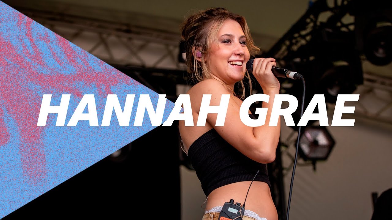 Hannah Grae – Screw Loose (BBC Introducing at Reading 2023)