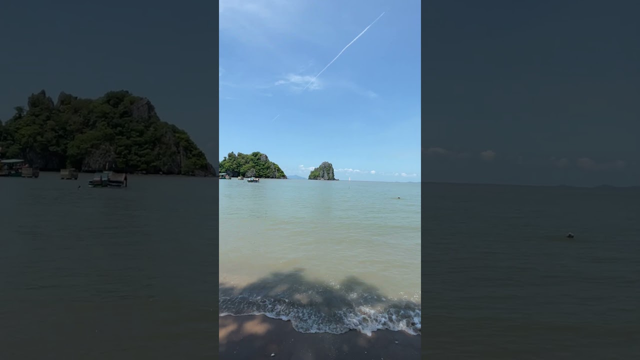 Bãi Dương Hà Tiên #travel #beach #dulich #batdongsan #waves #dji #tintuc #travelblogger #drone