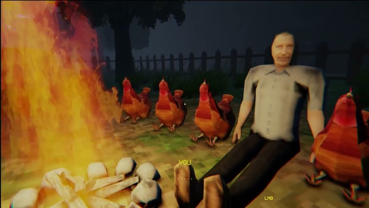 У меня нет для тебя еды | KacipBara