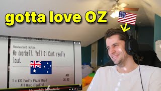 American reacts to 20 photos ONLY in Australia