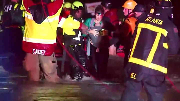 Rescuers race to free people trapped by Hurricane Helene after storm kills at least 25 in 4 states