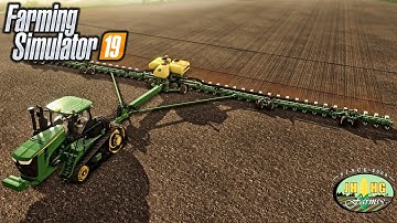 Farm Sim News! DB120, TLX Animal Transport, Oak Hill Versions, & More! | Farming Simulator 19