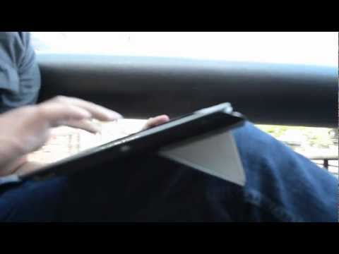 Origami Slate Case - Slate&Stylus