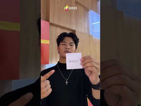 NYATAKAN BETAPA TUHAN BERARTI DALAM HIDUP KAMU HARI INI 🫶🏻🫂 | MEMES GKDI #shorts