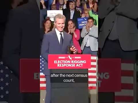 California redistricting is a “lawful response,” says state AG#shorts #newsom #texas #trump #abbott