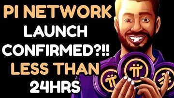 Pi Network Mainnet Launch In Less Than 24 Hours🔥🔥What