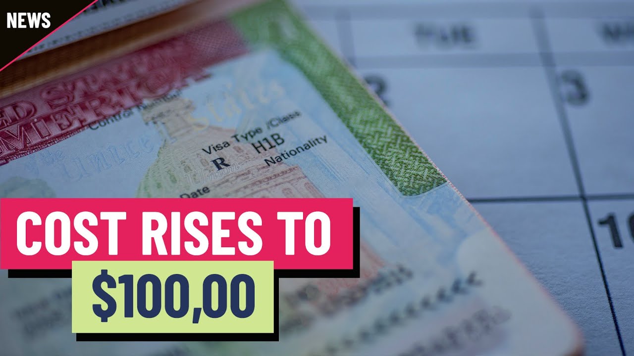 H1-B visas now come with 0K price tag