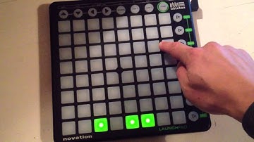 Novation Launchpad, Arduino host