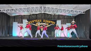 Dança Country - Style - Montana Country Show Campinas 2022