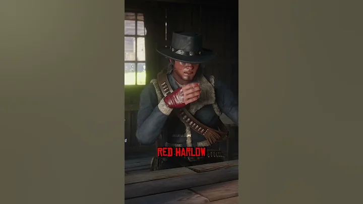 These Gunslingers Are So Cold 🥶 - #rdr2 #shorts #reddeadredemption #recommended #viral #edit