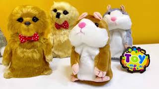 Talking Animals Plush Toy screenshot 5