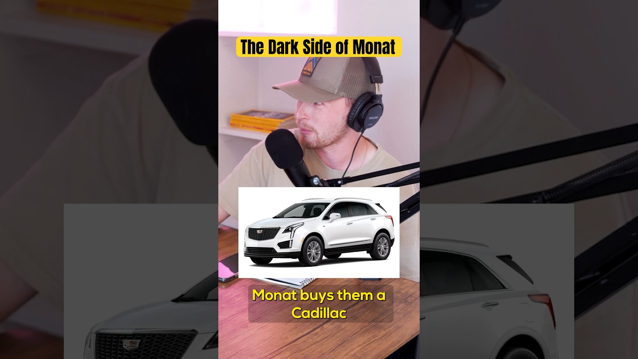 Not the White Cadillac 🤣