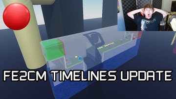 Roblox Studio Stream Help Me Figure Out FE2CM Timelines
