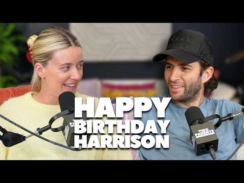 Thumbnail for Harrison’s birthday, new screen time rules & family trips to Disney