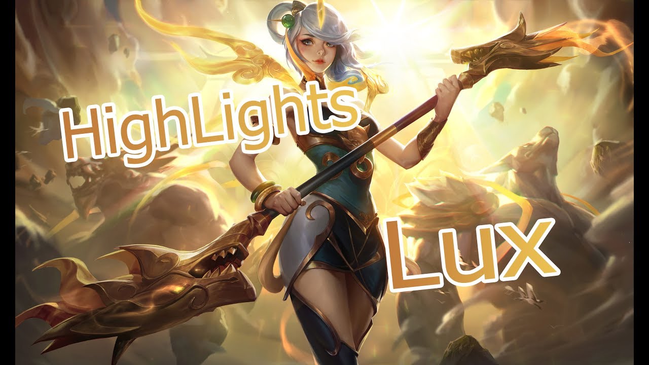 lunar Empress Lux Highlights🌠